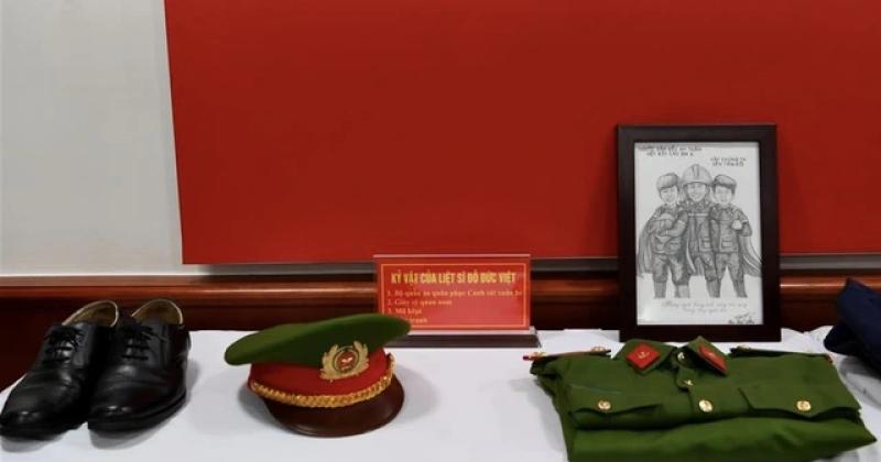 Hy sinh vì cuộc sống bình yên trong ngày thương binh liệt sĩ 27 . 7 - Ảnh 5. Hy sinh vì cuộc sống bình yên trong ngày thương binh liệt sĩ 27 . 7 - Ảnh 5.