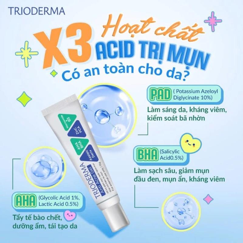Trị mụn cấp tốc có thực sự an toàn? Lợi ích và tác hại bạn cần biết- Ảnh 6.
