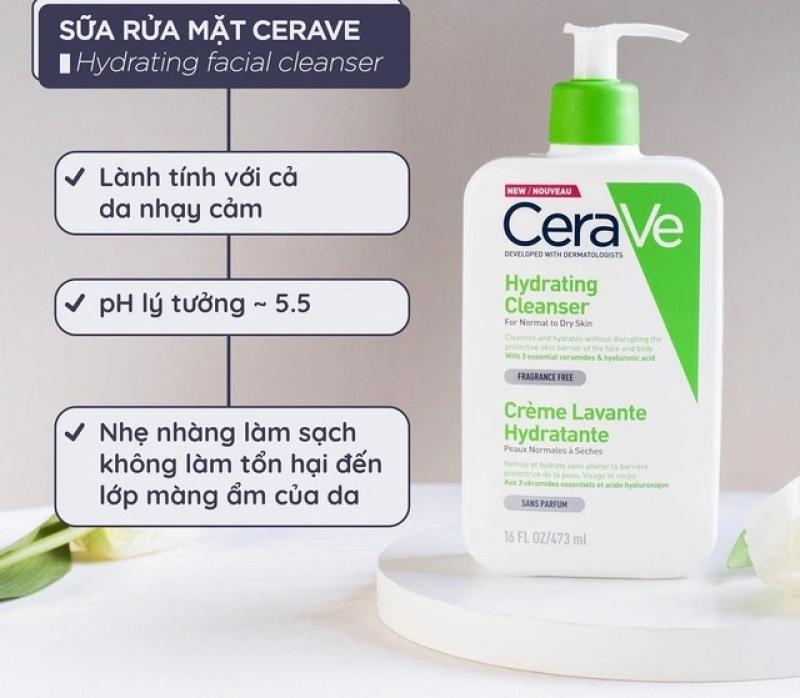 Top 8 sữa rửa mặt ngừa lão hóa cho làn da căng trẻ, tươi sáng rạng rỡ - Ảnh 5.
