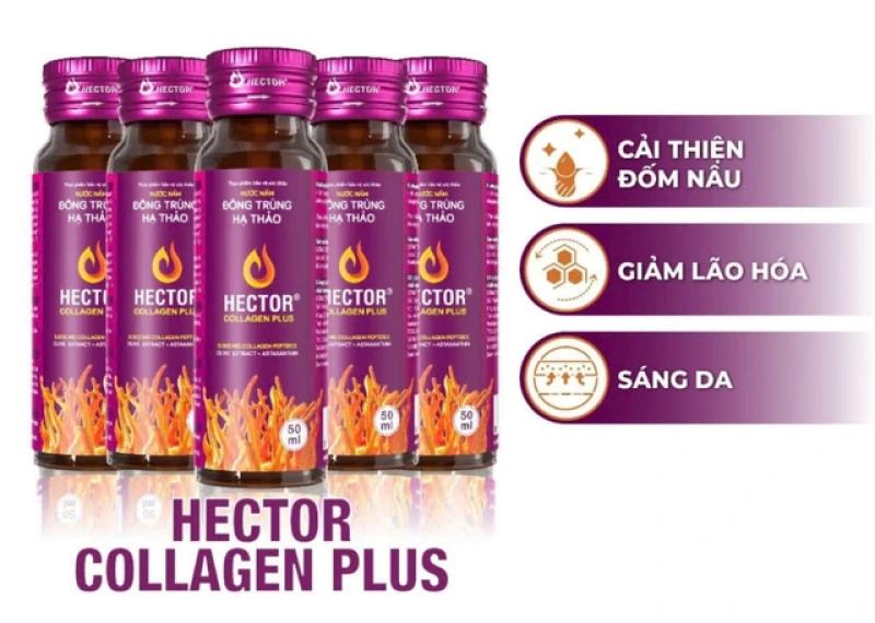 Bổ sung collagen cho làn da trẻ lại hay chỉ khiến ví tiền ‘già’ đi? - Ảnh 2.