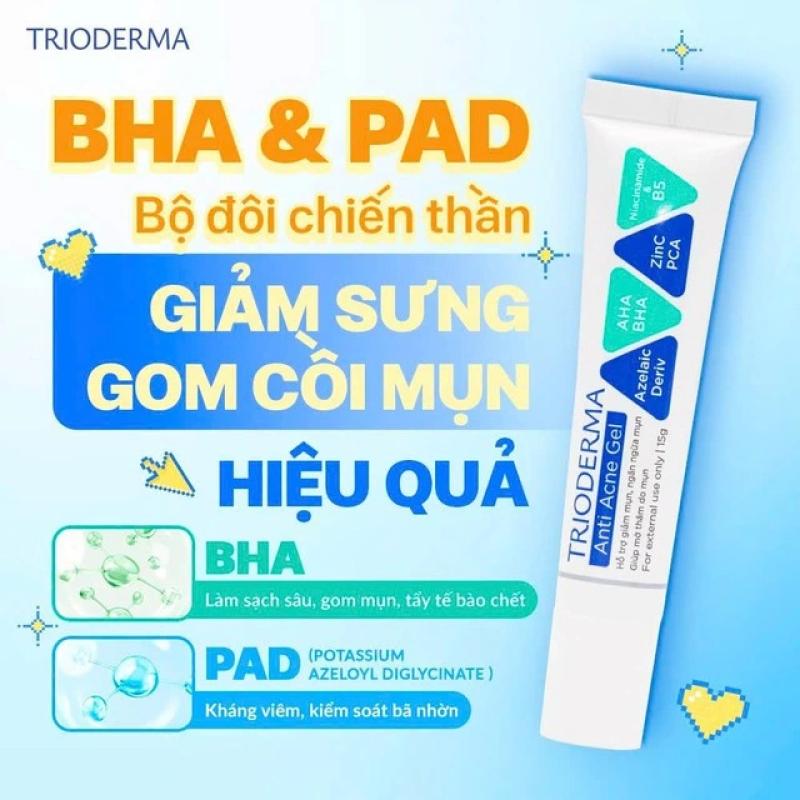 BHA là gì? Vì sao trở thành ngôi sao trong các sản phẩm trị mụn? - Ảnh 6.