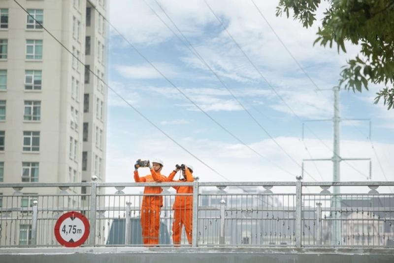 EVNHANOI công bố 12 công ty điện lực khu vực hoạt động từ 1.7 - Ảnh 1.