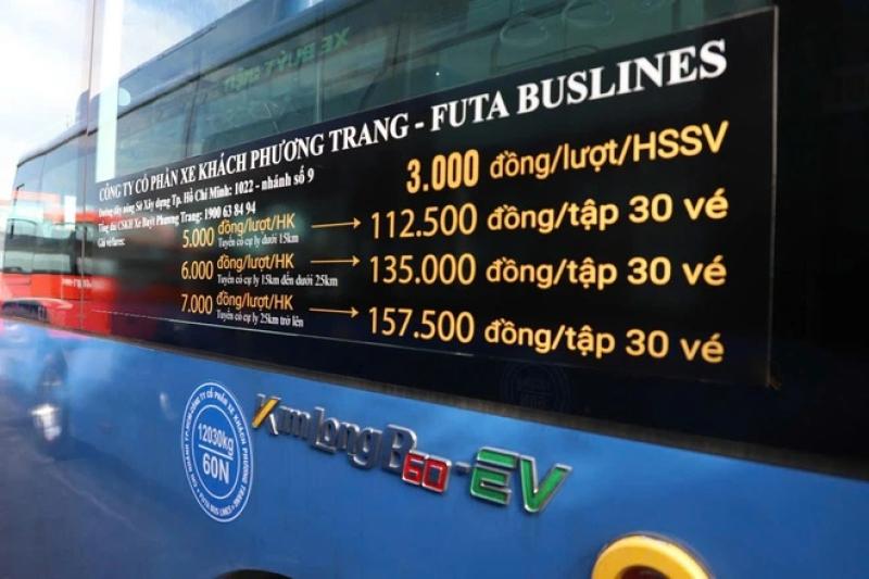 Phương Trang công bố 35 tuyến xe buýt có trợ giá hoạt động ở TP.HCM- Ảnh 5.