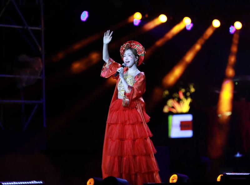 Gala Vinh quang Công an nhân dân Việt Nam ấn tượng ở TP.HCM- Ảnh 13.