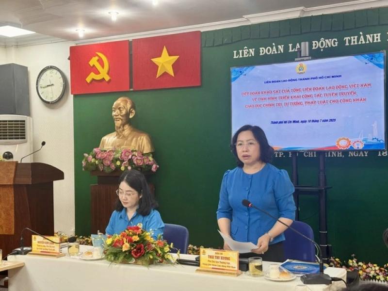 Công ty PouYuen chăm lo công nhân bằng lớp học cuối tuần có lương- Ảnh 1. Công ty PouYuen chăm lo công nhân bằng lớp học cuối tuần có lương- Ảnh 1.