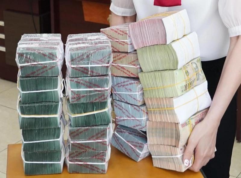 Agribank huy động trên 2,1 triệu tỉ đồng- Ảnh 1. Agribank huy động trên 2,1 triệu tỉ đồng- Ảnh 1.