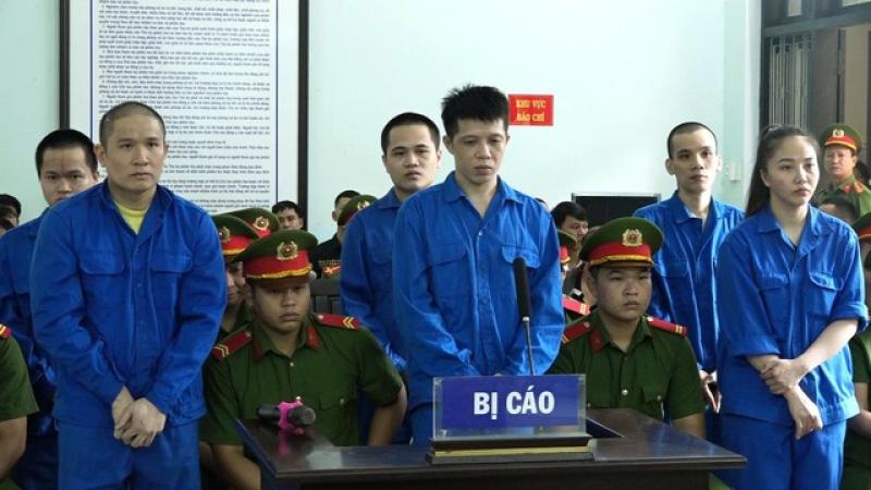 TP.Huế: Xét xử 6 bị cáo trong đường dây mua bán hơn 3 kg ma túy - Ảnh 1.