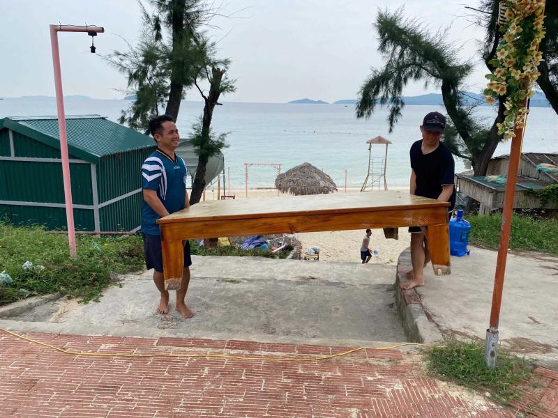 Quảng Ninh khẩn cấp ứng phó bão số 3 (Wipha)  - Ảnh 4.