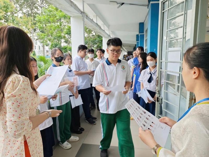 Từ đề thi tốt nghiệp THPT: Cần phải thay đổi việc dạy và học - Ảnh 1.