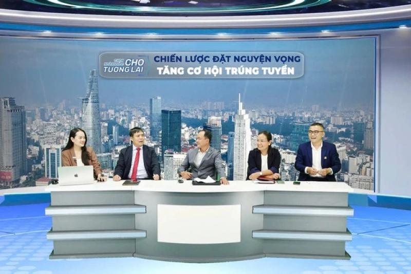 Điểm chuẩn đại học: Liệu có giảm khi điểm sàn giảm trong mùa tuyển sinh này? - Ảnh 1. Điểm chuẩn đại học: Liệu có giảm khi điểm sàn giảm trong mùa tuyển sinh này? - Ảnh 1.