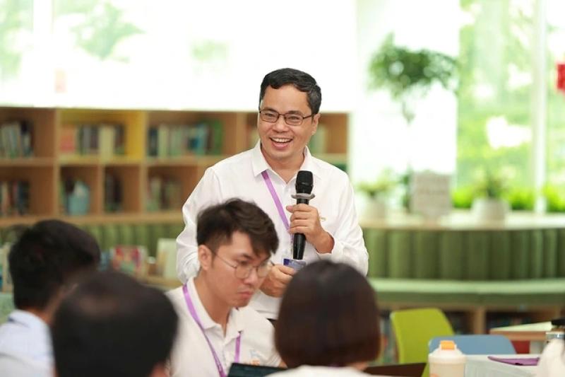 Dạy học gắn liền thực tiễn: Đổi mới giáo dục THPT cần thiết cho tương lai - Ảnh 1. Dạy học gắn liền thực tiễn: Đổi mới giáo dục THPT cần thiết cho tương lai - Ảnh 1.