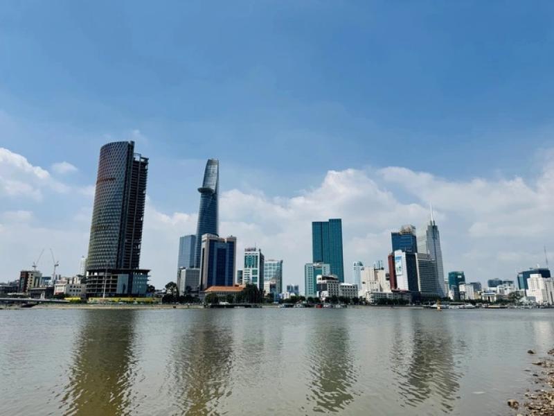 Giá căn hộ tăng mạnh- Ảnh 1. Giá căn hộ tăng mạnh- Ảnh 1.
