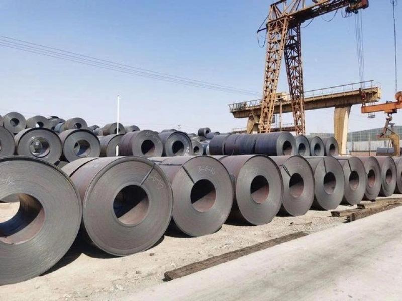 Thép cán nóng khổ rộng nhập khẩu tăng 26 lần- Ảnh 1. Thép cán nóng khổ rộng nhập khẩu tăng 26 lần- Ảnh 1.
