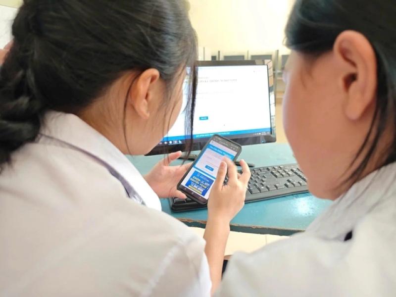 Bức tranh điểm chuẩn đại học 2025 và sự phân hóa điểm khối A - Ảnh 1. Bức tranh điểm chuẩn đại học 2025 và sự phân hóa điểm khối A - Ảnh 1.