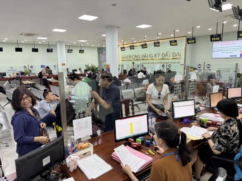 Giảm sâu tiền sử dụng đất cho người dân- Ảnh 1. Giảm sâu tiền sử dụng đất cho người dân- Ảnh 1.