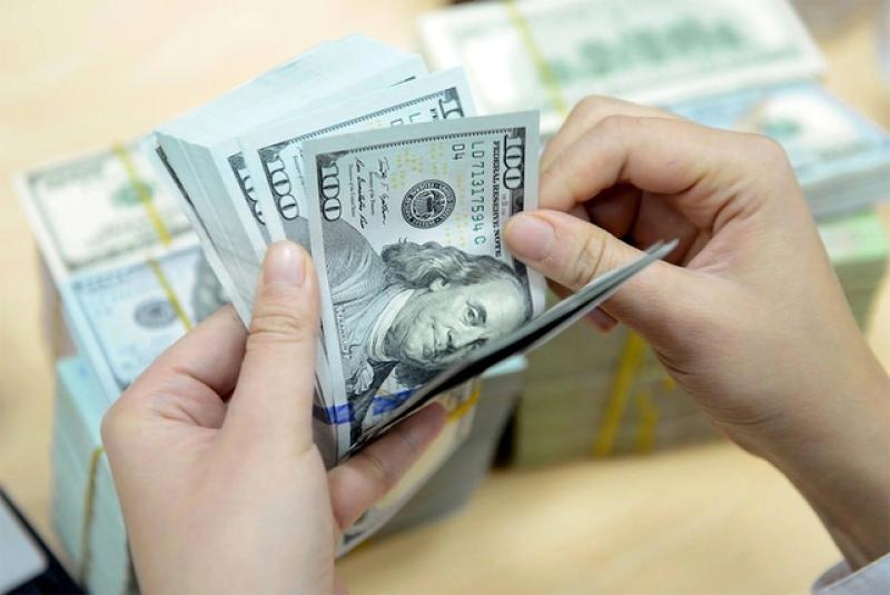 Lãi suất, tỷ giá cùng tăng- Ảnh 1. Lãi suất, tỷ giá cùng tăng- Ảnh 1.
