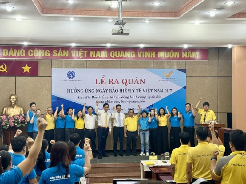 'BHXH, BHYT là 2 trụ cột an sinh quan trọng của đất nước sau sáp nhập'- Ảnh 3. 'BHXH, BHYT là 2 trụ cột an sinh quan trọng của đất nước sau sáp nhập'- Ảnh 3.