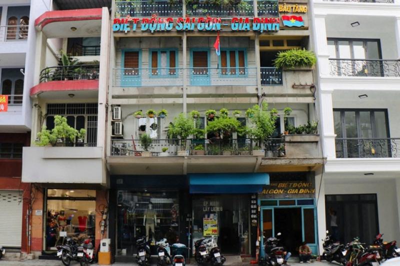 Tên phường xã mới sáp nhập ở TP.HCM: Phường Tân Định nổi tiếng ‘chợ nhà giàu’ - Ảnh 2.