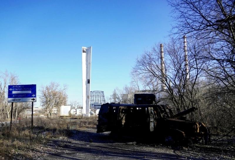 Lãnh đạo do Moscow bổ nhiệm tuyên bố Nga kiểm soát toàn bộ Luhansk - Ảnh 1.