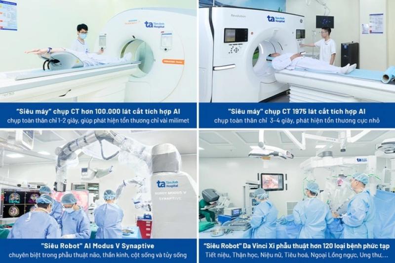 Tâm Anh dẫn đầu chất lượng khối bệnh viện tư- Ảnh 3. Tâm Anh dẫn đầu chất lượng khối bệnh viện tư- Ảnh 3.