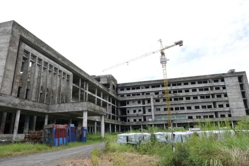 Sau 3 năm bỏ không, Bệnh viện Ung bướu Cần Thơ ‘đội vốn’ hơn 200 tỉ đồng - Ảnh 2.