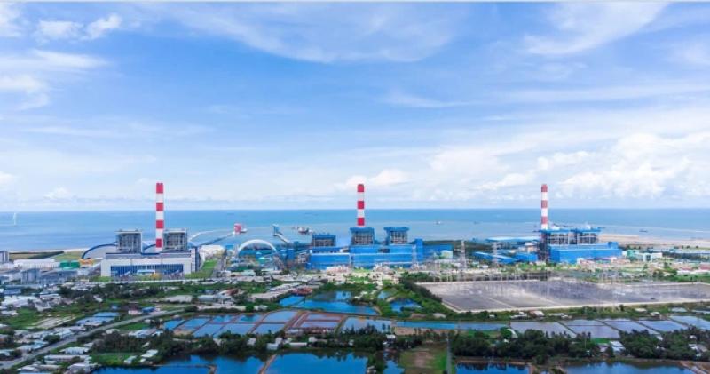 Công ty Nhiệt điện Duyên Hải: Phát triển sản xuất gắn với bảo vệ môi trường- Ảnh 1. Công ty Nhiệt điện Duyên Hải: Phát triển sản xuất gắn với bảo vệ môi trường- Ảnh 1.