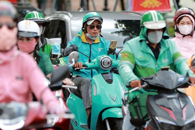 TP.HCM tăng tốc 'vẽ đường' cho giao thông xanh - Ảnh 1.