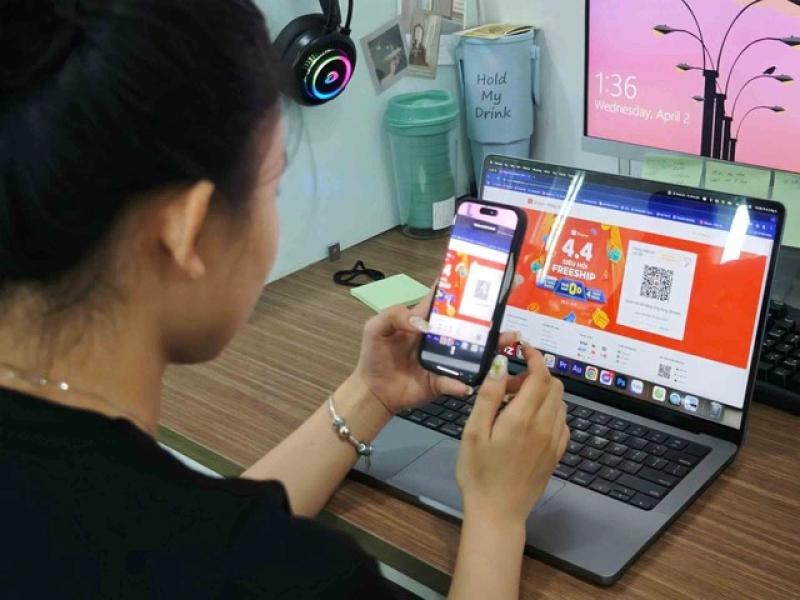 Vì sao hàng loạt shop trên sàn điện tử dừng kinh doanh?- Ảnh 1. Vì sao hàng loạt shop trên sàn điện tử dừng kinh doanh?- Ảnh 1.