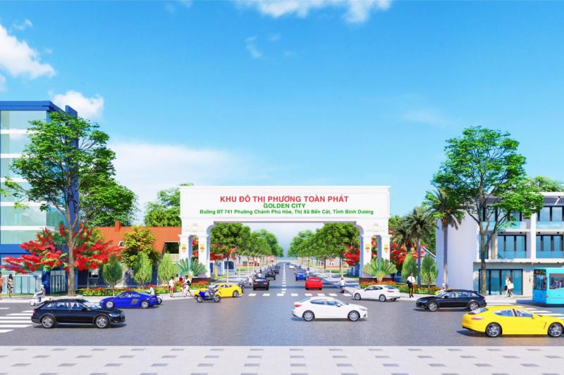 Những dự án khu dân cư không một bóng người- Ảnh 1.