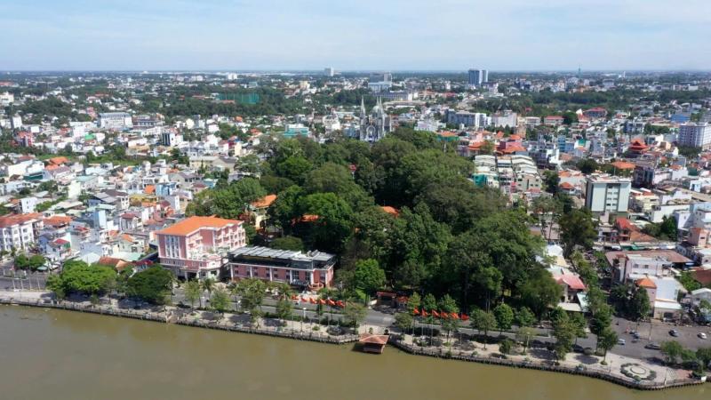 TP.HCM: Phường Thủ Dầu Một lịch sử lâu đời, gắn liền với Sài Gòn, Gia Định- Ảnh 1. TP.HCM: Phường Thủ Dầu Một lịch sử lâu đời, gắn liền với Sài Gòn, Gia Định- Ảnh 1.