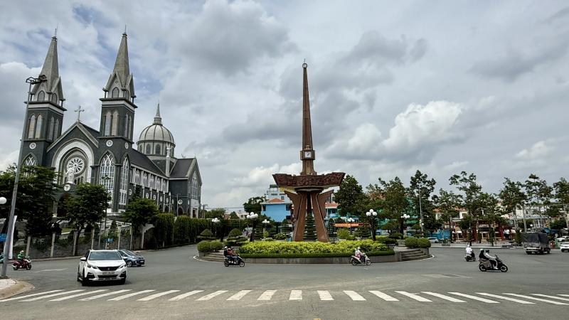 TP.HCM: Phường Thủ Dầu Một lịch sử lâu đời, gắn liền với Sài Gòn, Gia Định- Ảnh 6. TP.HCM: Phường Thủ Dầu Một lịch sử lâu đời, gắn liền với Sài Gòn, Gia Định- Ảnh 6.