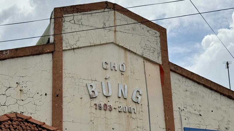 TP.HCM: Phường Thuận An có chợ lâu đời hơn cả chợ Bến Thành- Ảnh 1. TP.HCM: Phường Thuận An có chợ lâu đời hơn cả chợ Bến Thành- Ảnh 1.