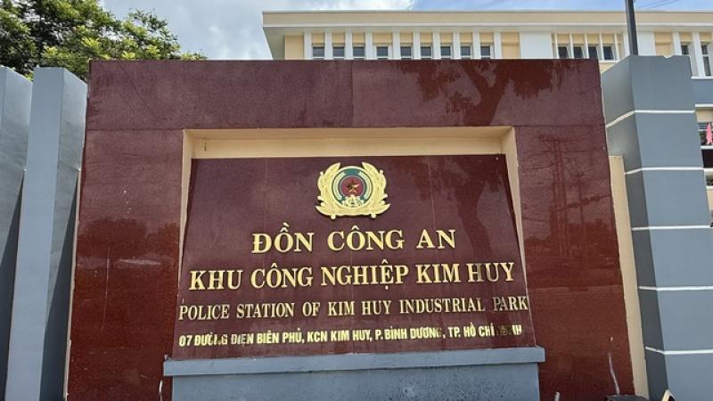 Cô gái ở phường Bình Dương cầm cố xe máy rồi báo tin bị cướp- Ảnh 1.