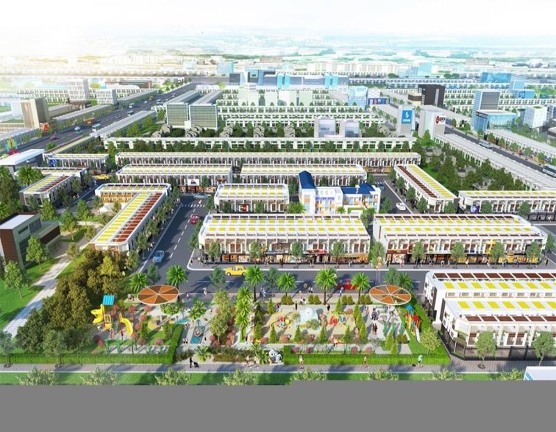 Những dự án khu dân cư không một bóng người- Ảnh 6.