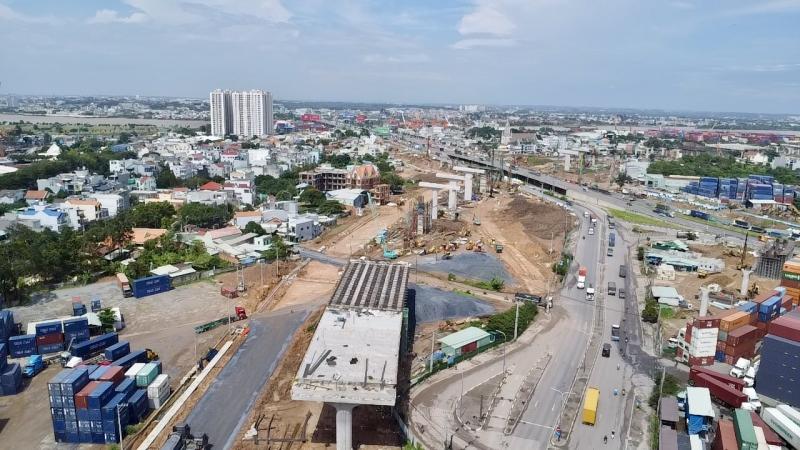 TP.HCM: Phó chủ tịch Bùi Văn Cường kiểm tra công trình giao thông, tháo gỡ ùn tắc- Ảnh 1. TP.HCM: Phó chủ tịch Bùi Văn Cường kiểm tra công trình giao thông, tháo gỡ ùn tắc- Ảnh 1.