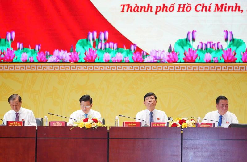 HĐND TP.HCM quyết định nhân sự và nhiều chính sách quan trọng- Ảnh 2. HĐND TP.HCM quyết định nhân sự và nhiều chính sách quan trọng- Ảnh 2.