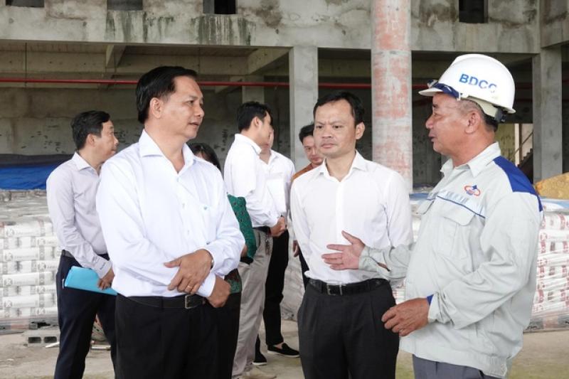 Sau 3 năm bỏ không, Bệnh viện Ung bướu Cần Thơ ‘đội vốn’ hơn 200 tỉ đồng - Ảnh 1.