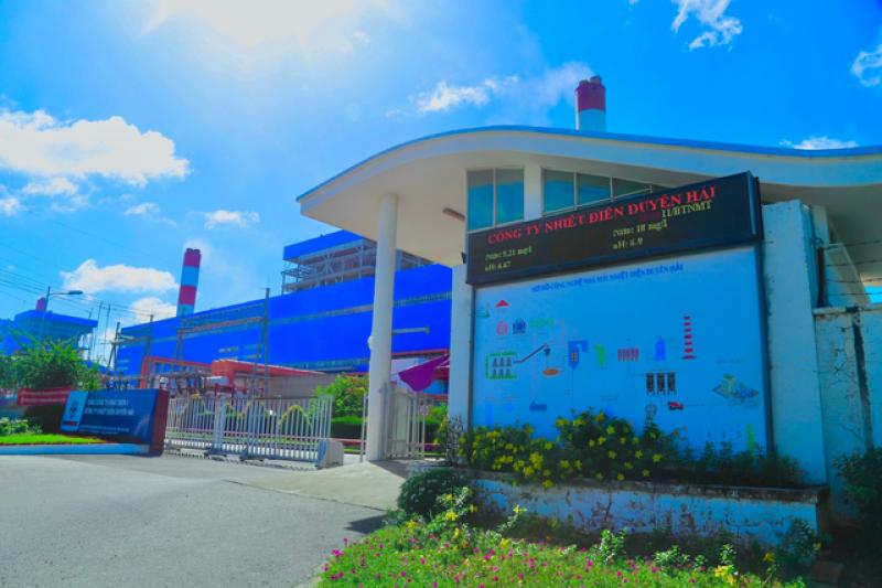 Công ty Nhiệt điện Duyên Hải: Phát triển sản xuất gắn với bảo vệ môi trường- Ảnh 2.