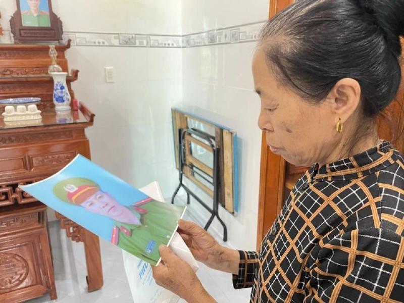 Hy sinh vì cuộc sống bình yên: Tiếp bước con đường vinh quang công an nhân dân- Ảnh 3. Hy sinh vì cuộc sống bình yên: Tiếp bước con đường vinh quang công an nhân dân- Ảnh 3.