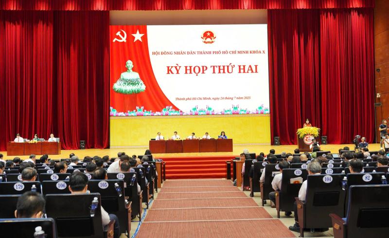 HĐND TP.HCM quyết định nhân sự và nhiều chính sách quan trọng- Ảnh 3. HĐND TP.HCM quyết định nhân sự và nhiều chính sách quan trọng- Ảnh 3.