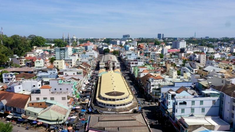 TP.HCM: Phường Thủ Dầu Một lịch sử lâu đời, gắn liền với Sài Gòn, Gia Định- Ảnh 8. TP.HCM: Phường Thủ Dầu Một lịch sử lâu đời, gắn liền với Sài Gòn, Gia Định- Ảnh 8.