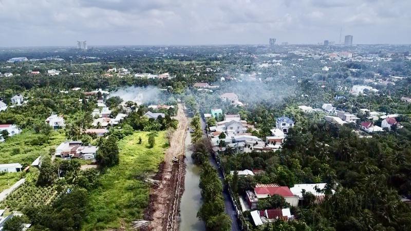 TP.HCM: Phường Thuận An có chợ lâu đời hơn cả chợ Bến Thành- Ảnh 2. TP.HCM: Phường Thuận An có chợ lâu đời hơn cả chợ Bến Thành- Ảnh 2.