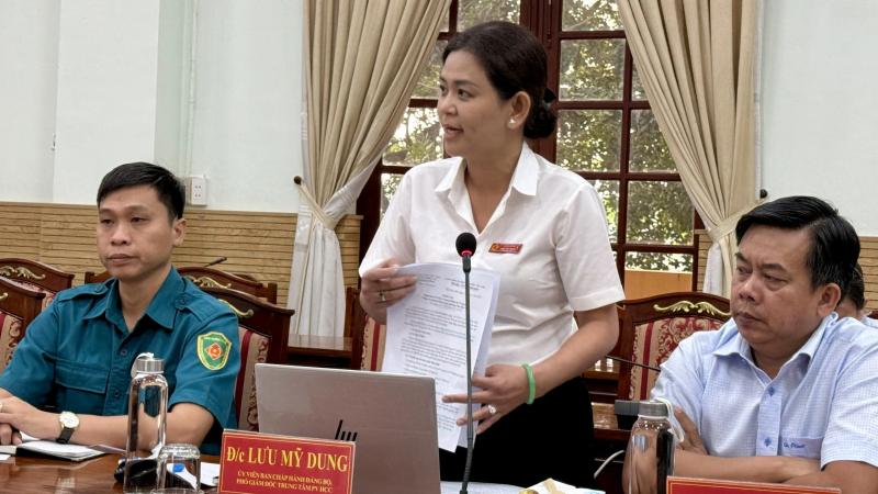 TP.HCM: Phường Thủ Dầu Một đề nghị liên thông thủ tục thuế để trả kết quả nhanh - Ảnh 2.