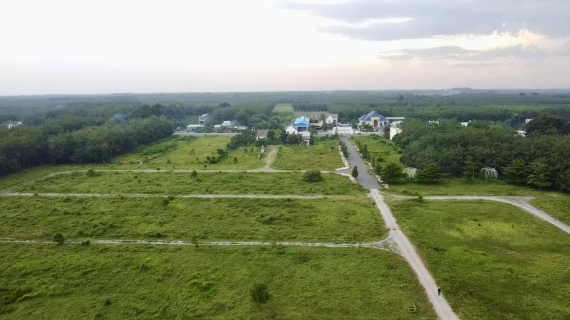 Những dự án khu dân cư không một bóng người- Ảnh 7.