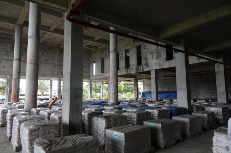 Sau 3 năm bỏ không, Bệnh viện Ung bướu Cần Thơ ‘đội vốn’ hơn 200 tỉ đồng - Ảnh 3.