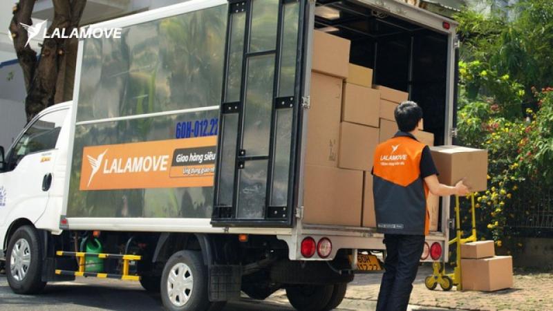 Lalamove giúp khách hàng phân phối nông sản tiết kiệm 30% chi phí vận chuyển- Ảnh 2. Lalamove giúp khách hàng phân phối nông sản tiết kiệm 30% chi phí vận chuyển- Ảnh 2.