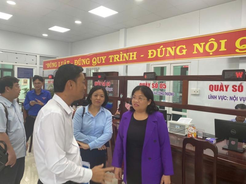 Thường trực HĐND TP.HCM làm việc tại xã Hồ Tràm, Xuyên Mộc và phường Vũng Tàu- Ảnh 3. Thường trực HĐND TP.HCM làm việc tại xã Hồ Tràm, Xuyên Mộc và phường Vũng Tàu- Ảnh 3.