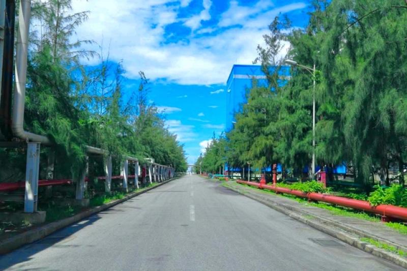 Công ty Nhiệt điện Duyên Hải: Phát triển sản xuất gắn với bảo vệ môi trường- Ảnh 4. Công ty Nhiệt điện Duyên Hải: Phát triển sản xuất gắn với bảo vệ môi trường- Ảnh 4.