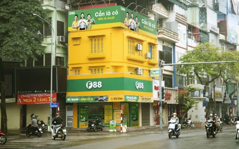 F88 đạt Chứng chỉ Vàng bảo vệ khách hàng- Ảnh 3. F88 đạt Chứng chỉ Vàng bảo vệ khách hàng- Ảnh 3.