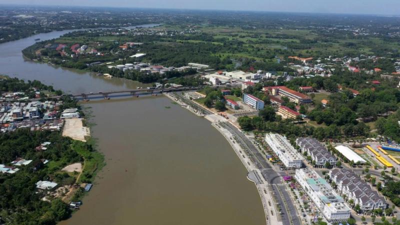 TP.HCM: Phường Thủ Dầu Một lịch sử lâu đời, gắn liền với Sài Gòn, Gia Định- Ảnh 4. TP.HCM: Phường Thủ Dầu Một lịch sử lâu đời, gắn liền với Sài Gòn, Gia Định- Ảnh 4.